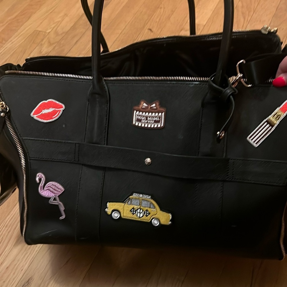 Henri Bendel Limited Edition Pet Carrier